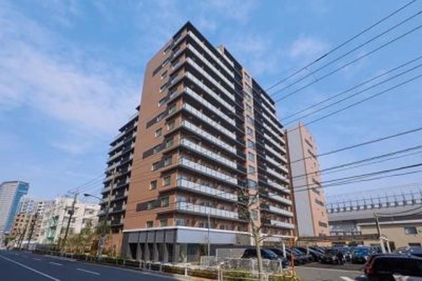 パークアクシス品川シーサイド