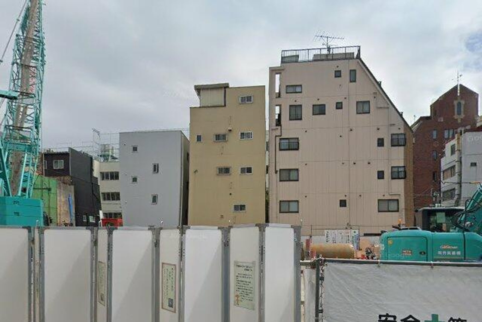 ビエラコート日本橋久松町