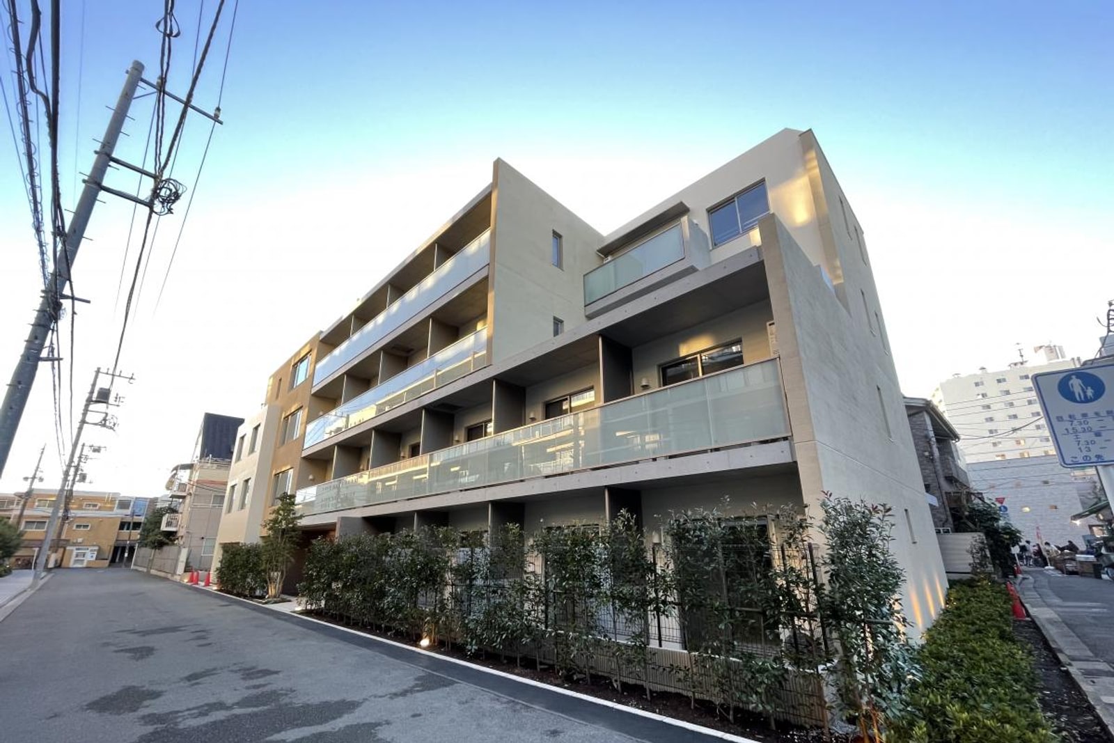 グランパーク方南町レジデンス