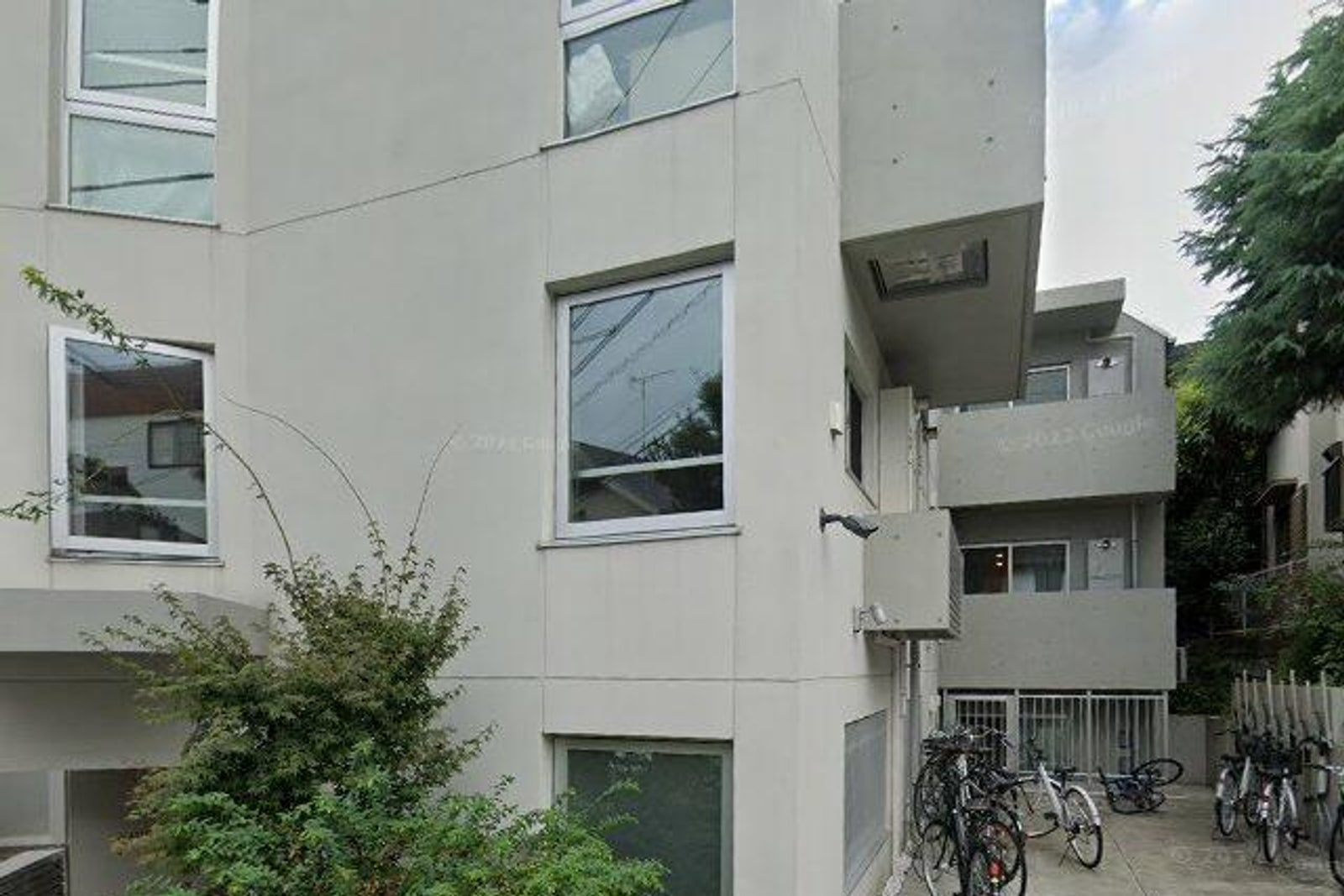 プラティーク大森山王