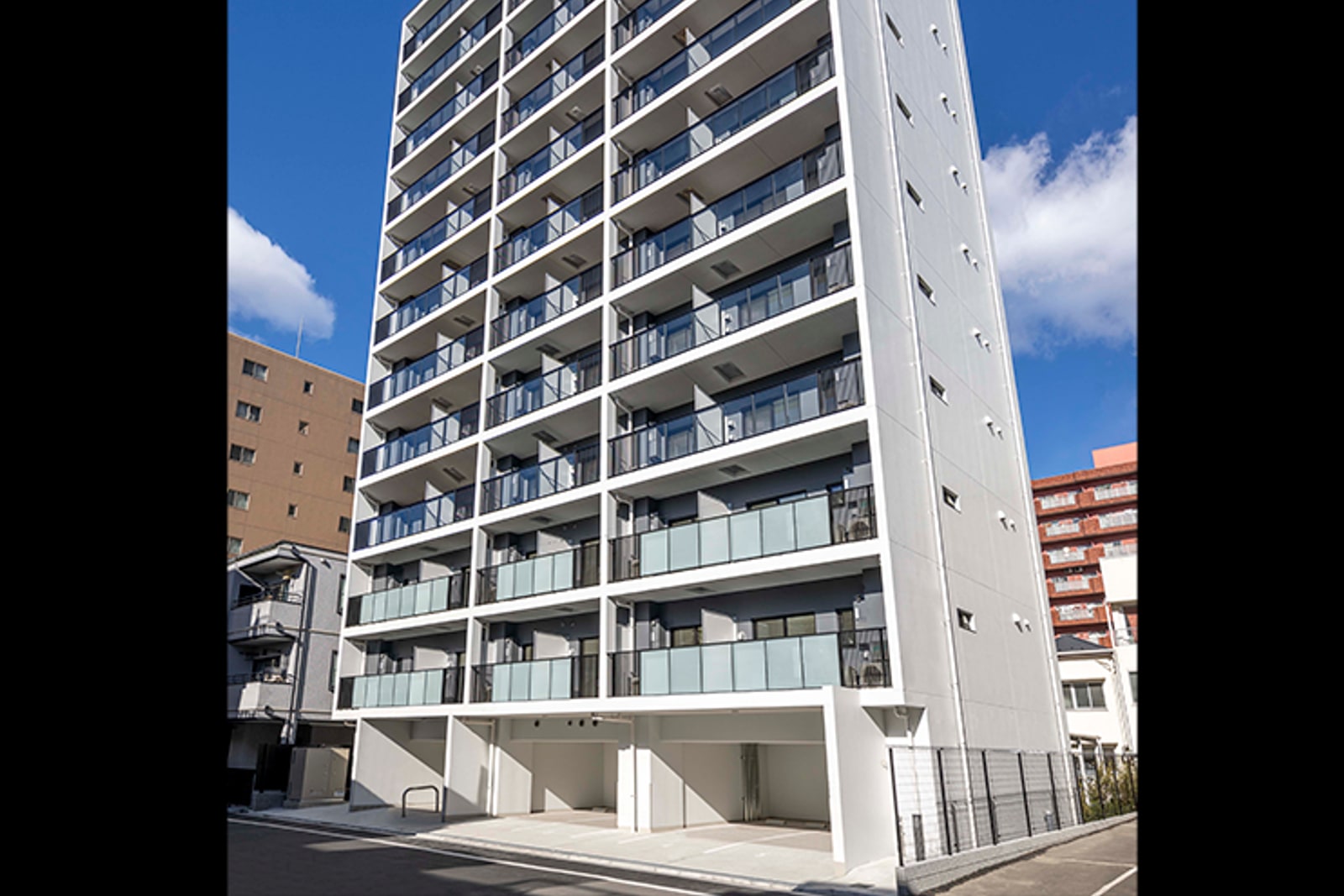 クレストコート本所吾妻橋