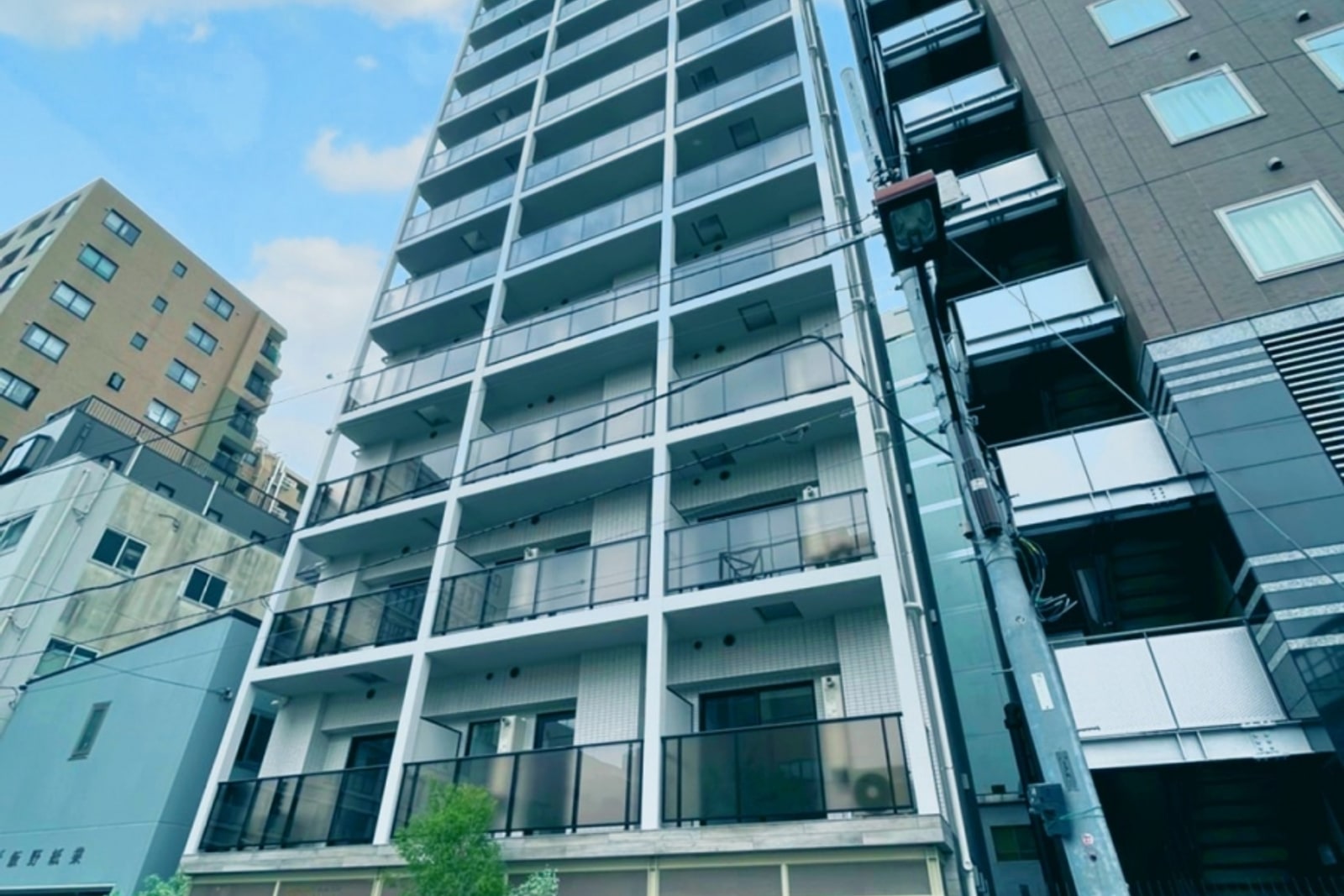 クオリタス日本橋浜町