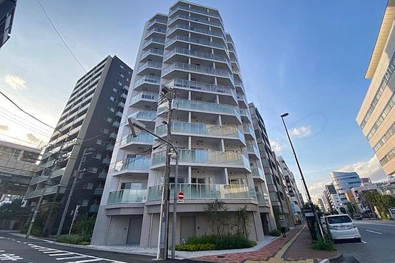 シーズンフラッツ蔵前清澄通り