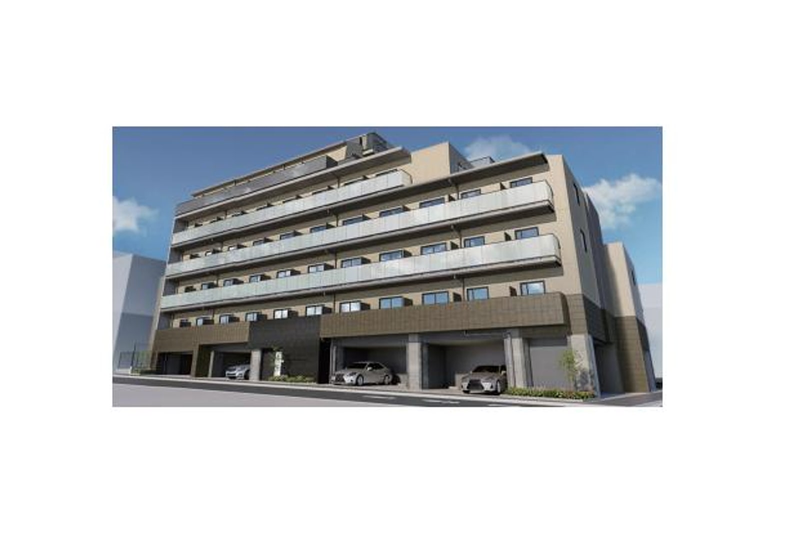S-RESIDENCE板橋大山clair