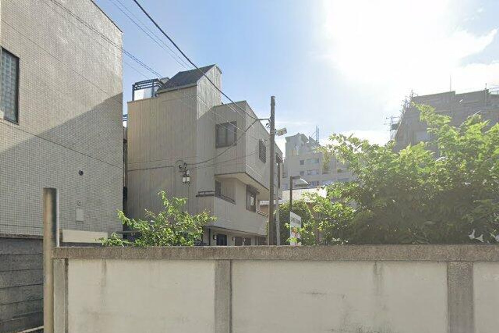 GREENPARK本郷