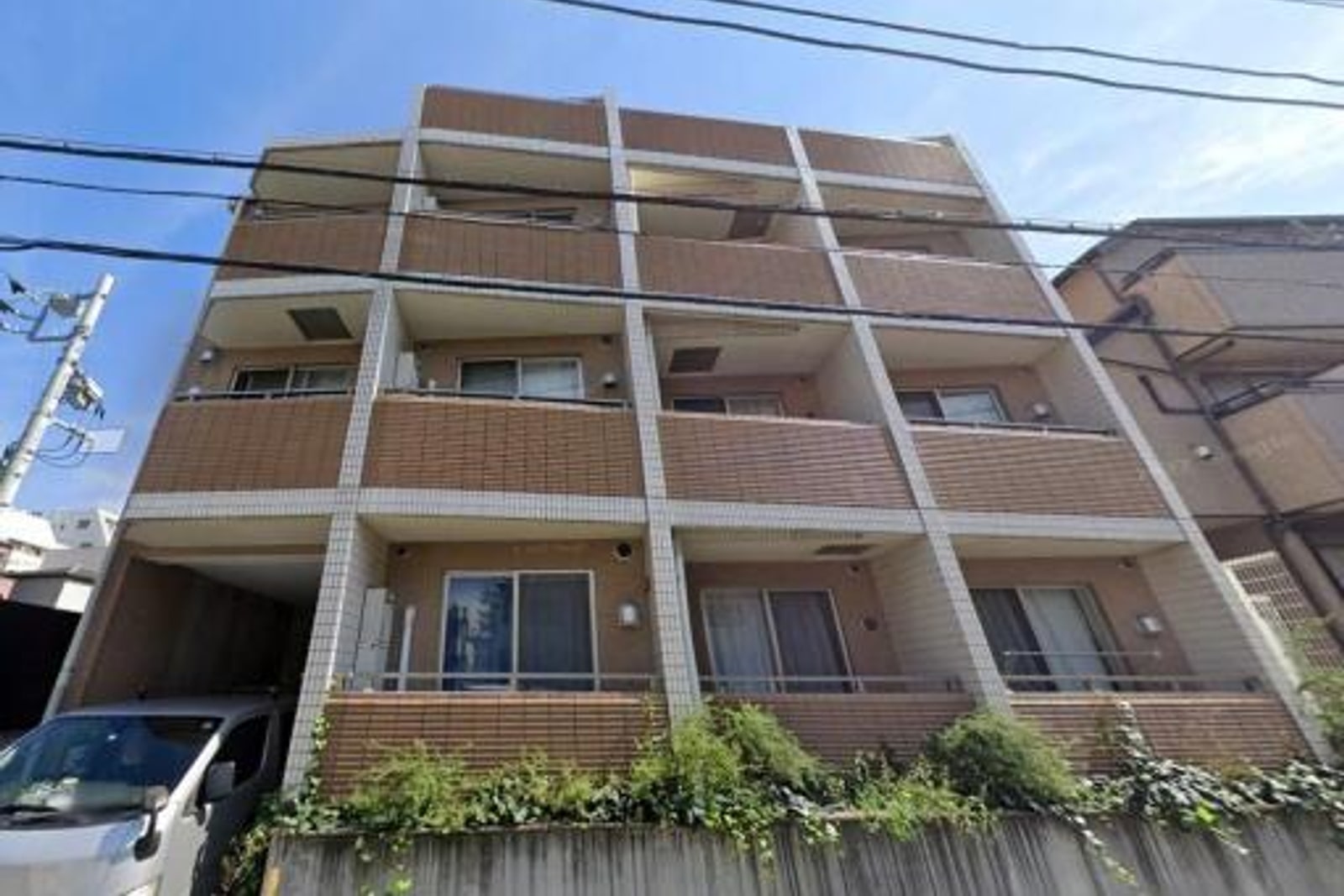 サクラコート玉川台
