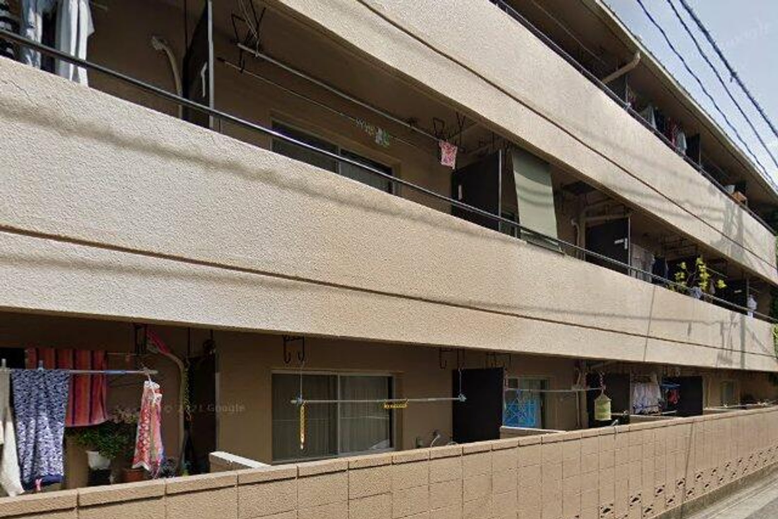 ブランズ中野富士見町パークナード