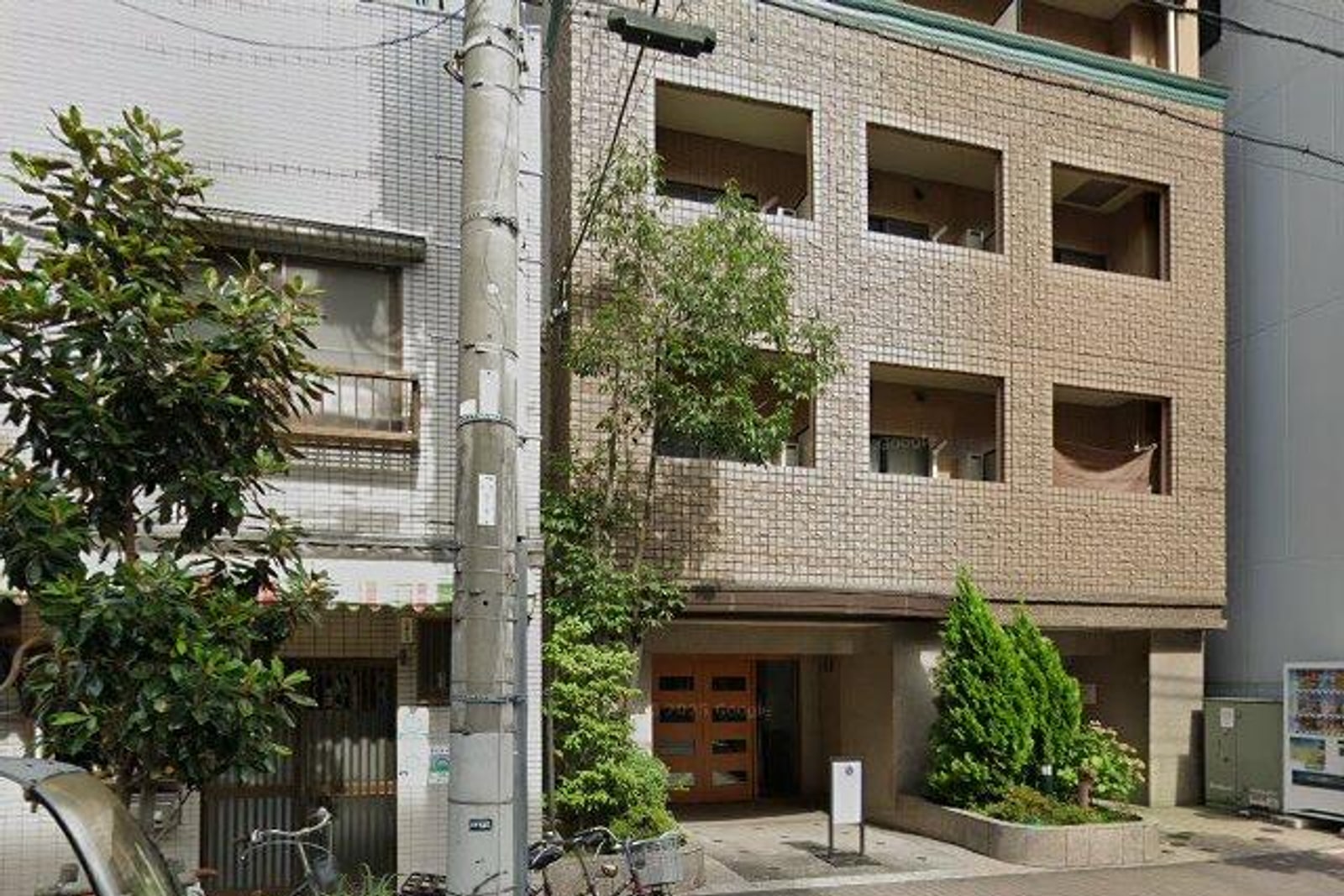 GENOVIA新御徒町スカイガーデン