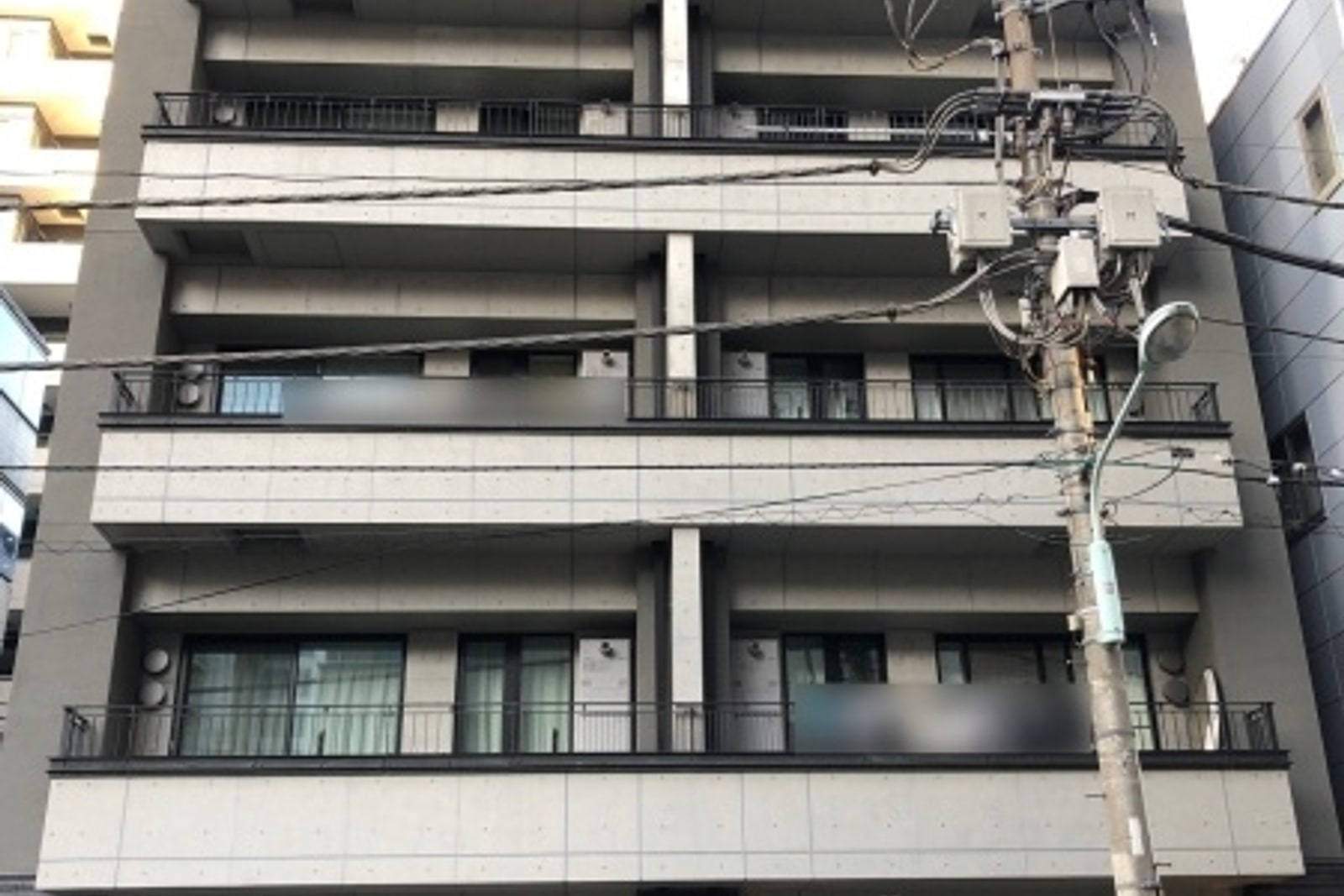 GREENPARK中央湊