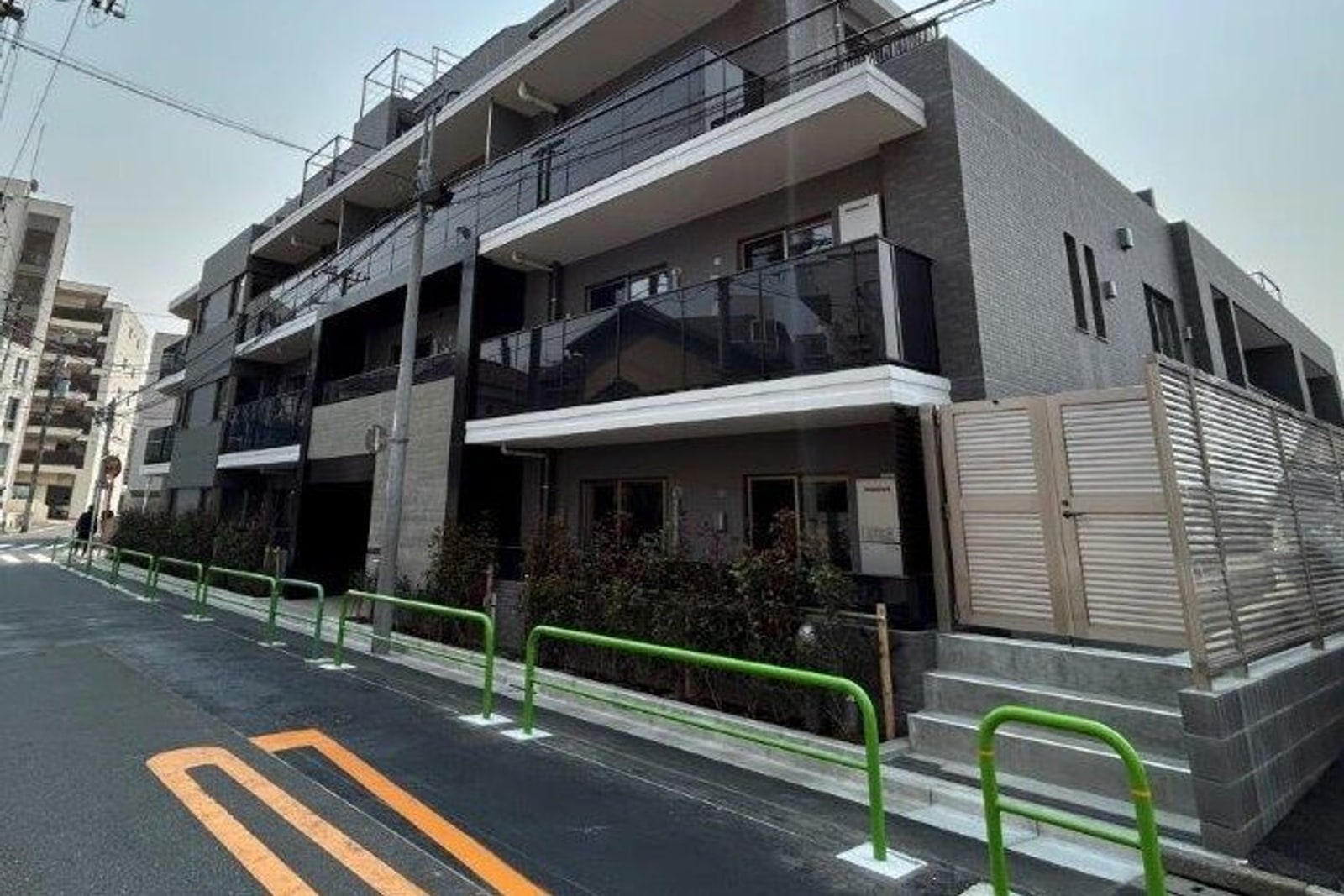 ブランシエスタ江古田