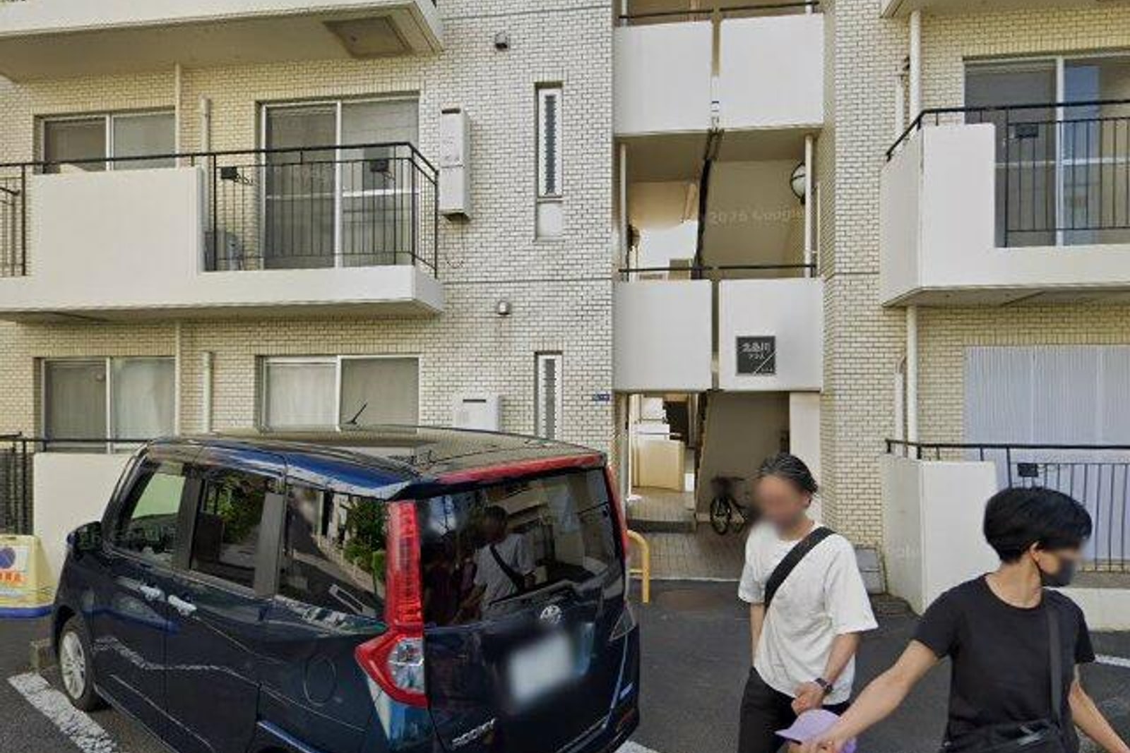 北品川テラス