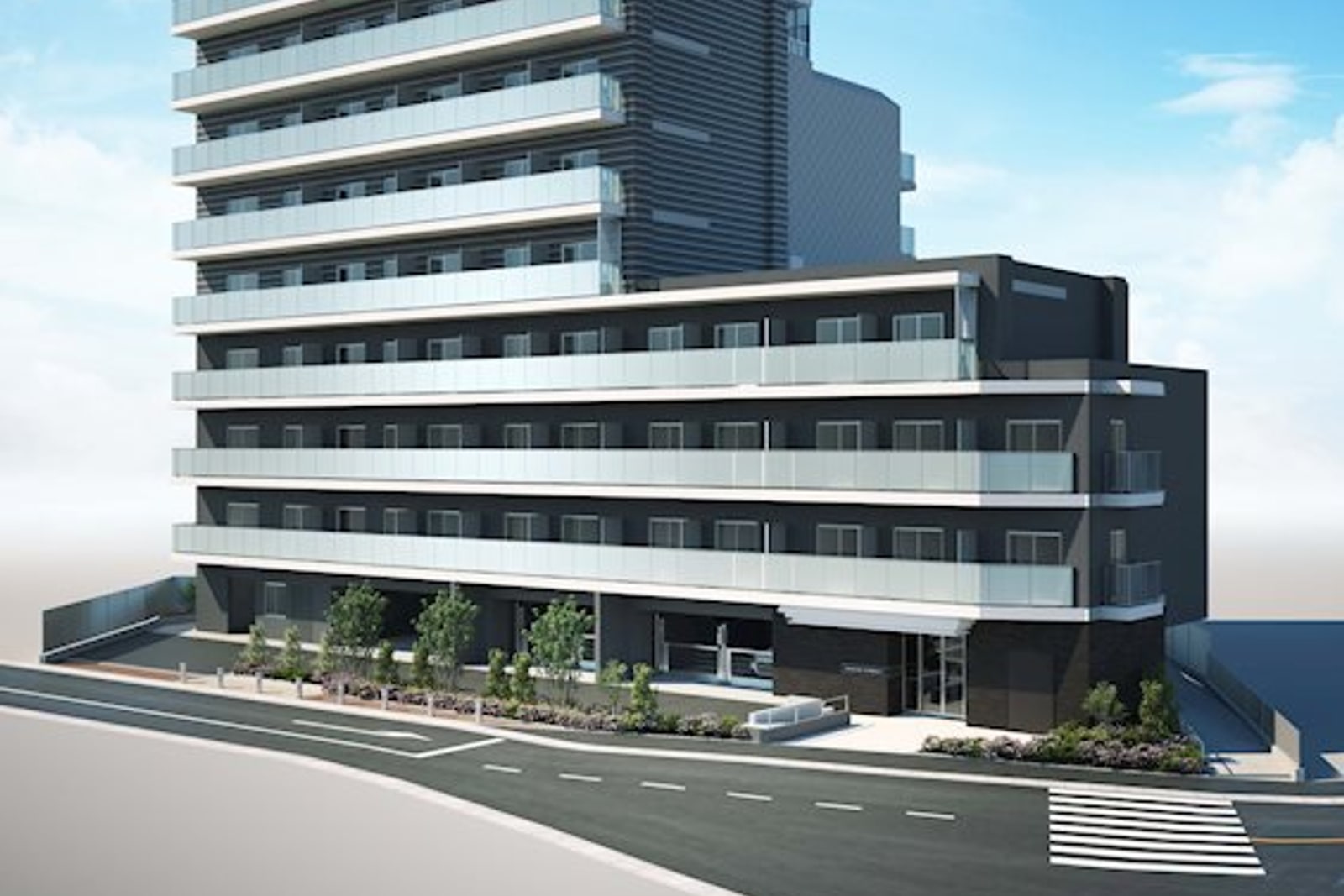 メインステージ北千住VII