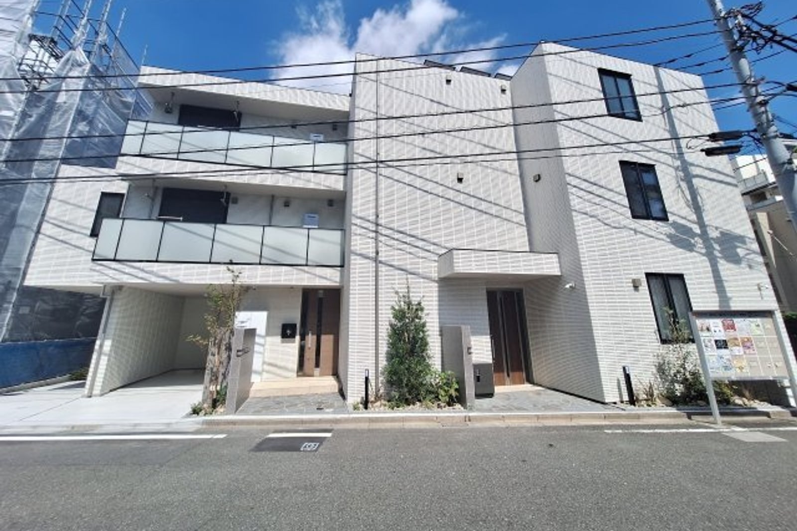サンハイム烏山