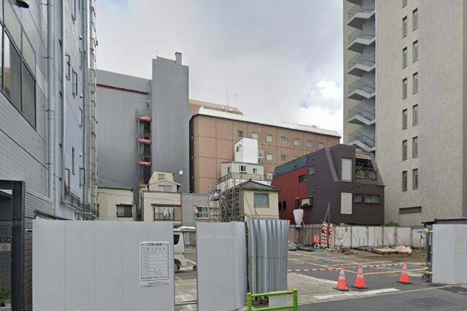プレジリア銀座EAST