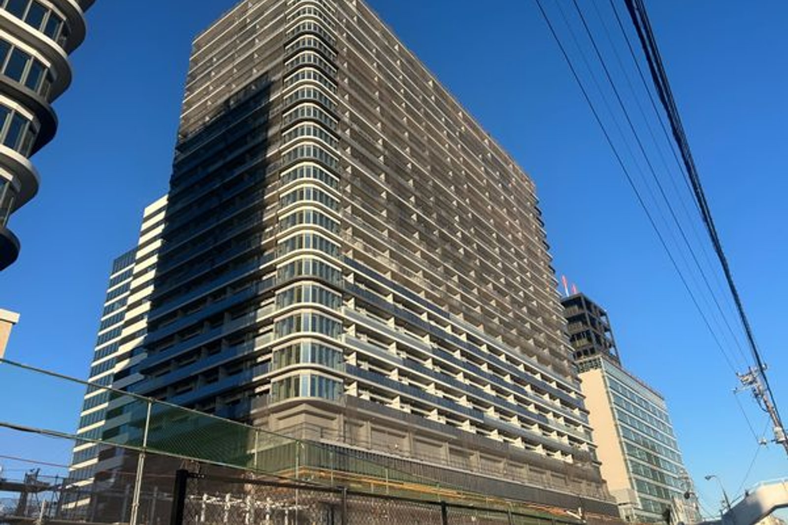 パークシティ中野ザタワーエアーズ