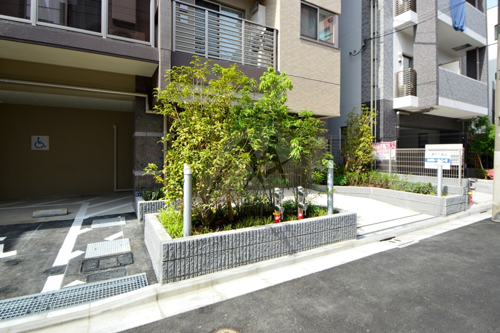 プレール・ドゥーク菊川駅前