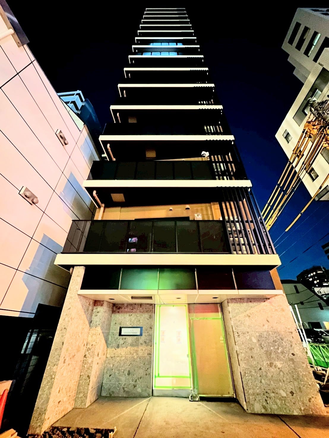 リーラ品川戸越