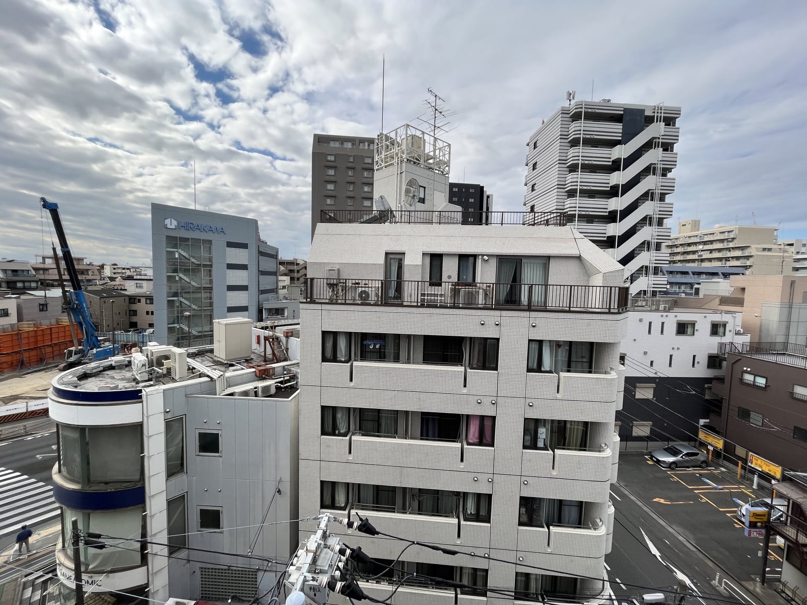 ARKMARK板橋大山