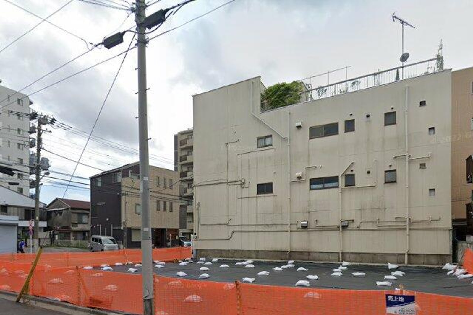 アーバンパーク東日暮里