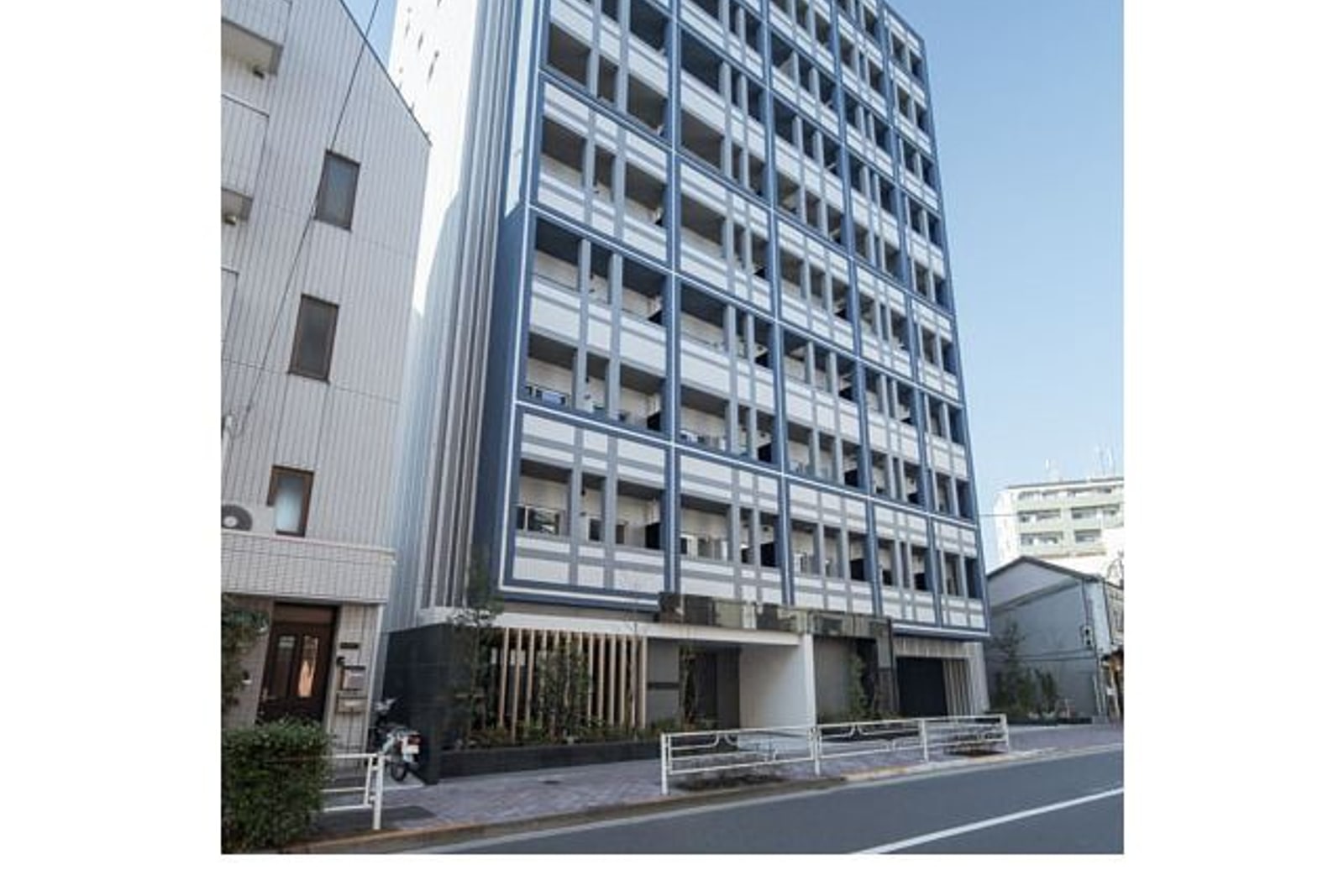 ブランシエスタ入谷グランデ