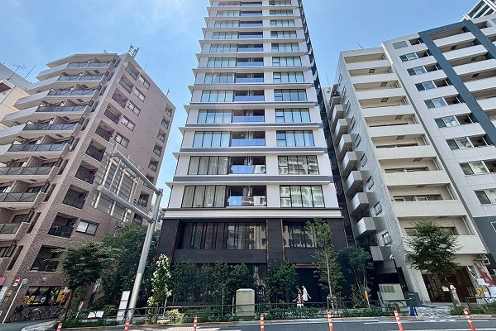 パークホームズ南池袋