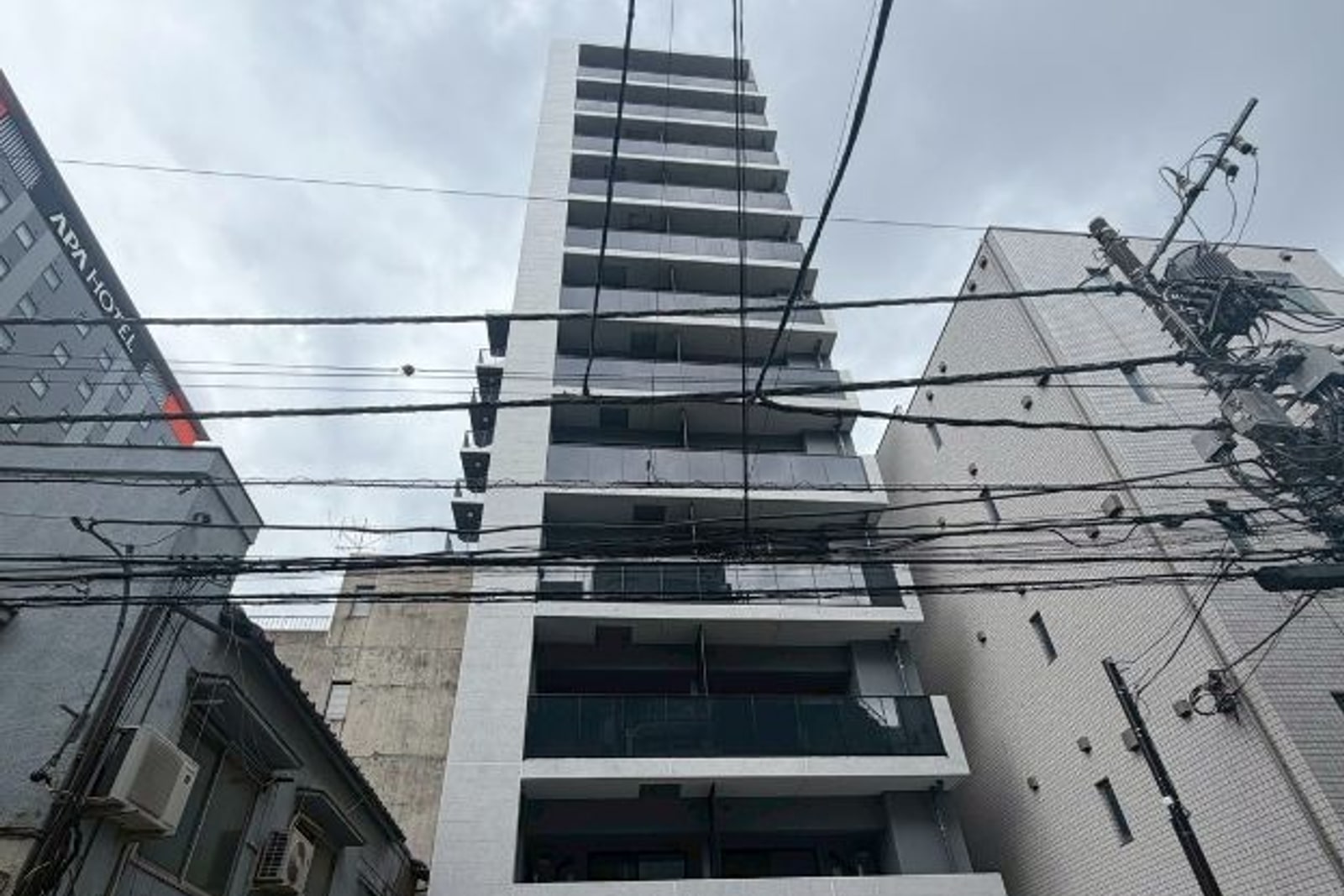 ルフォンプログレ赤羽マークス
