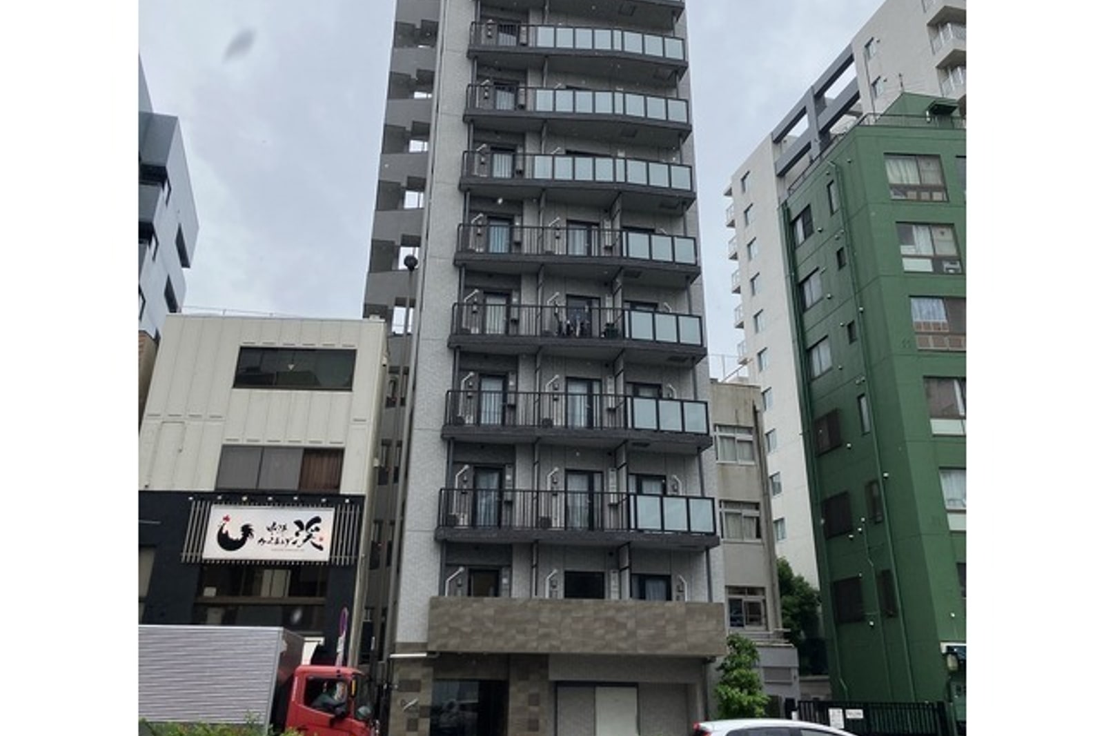プレール・ドゥーク文京本郷