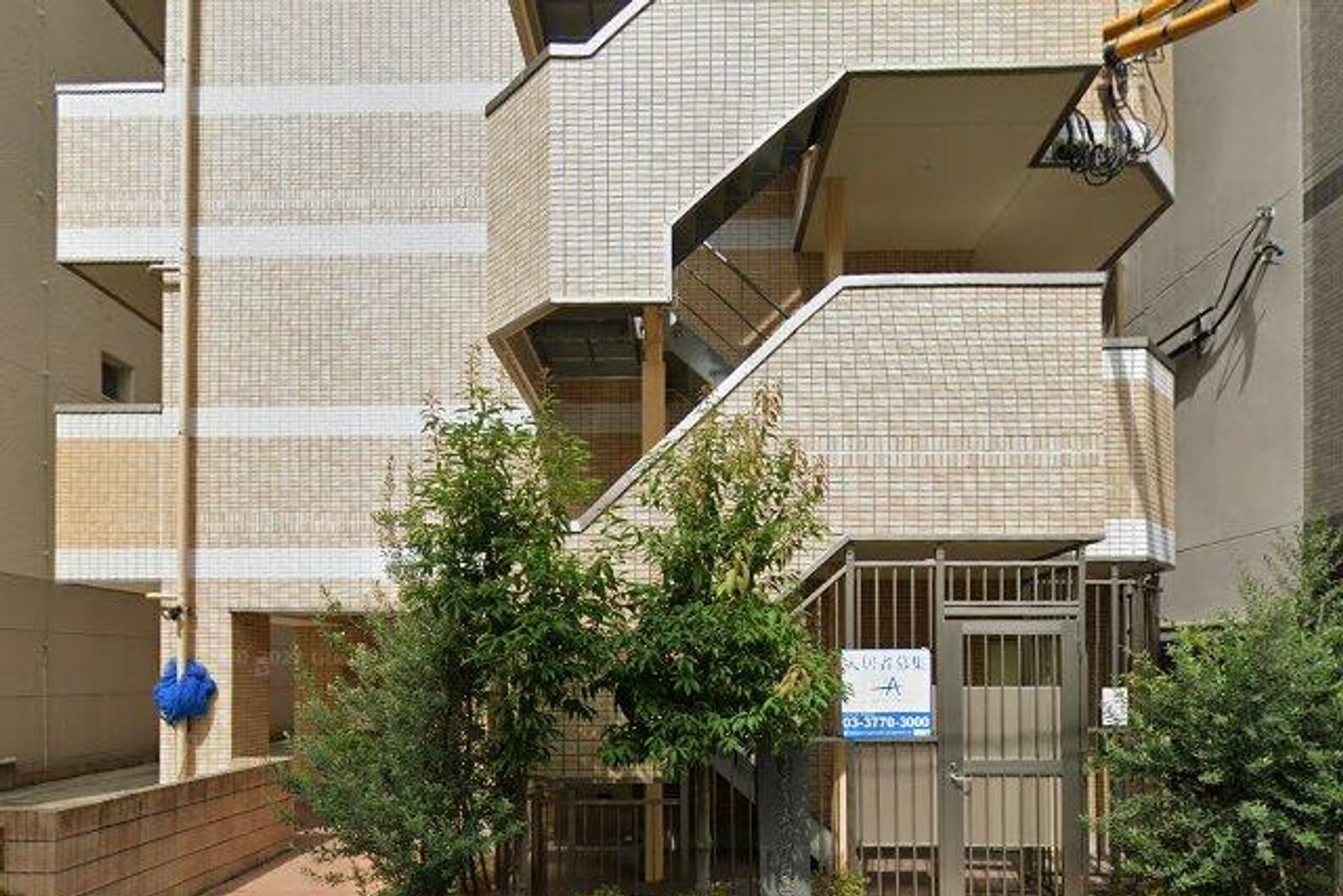 ラヴィエント浅草言問