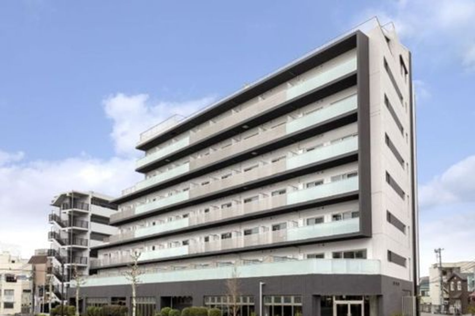 ラグゼナ平和台