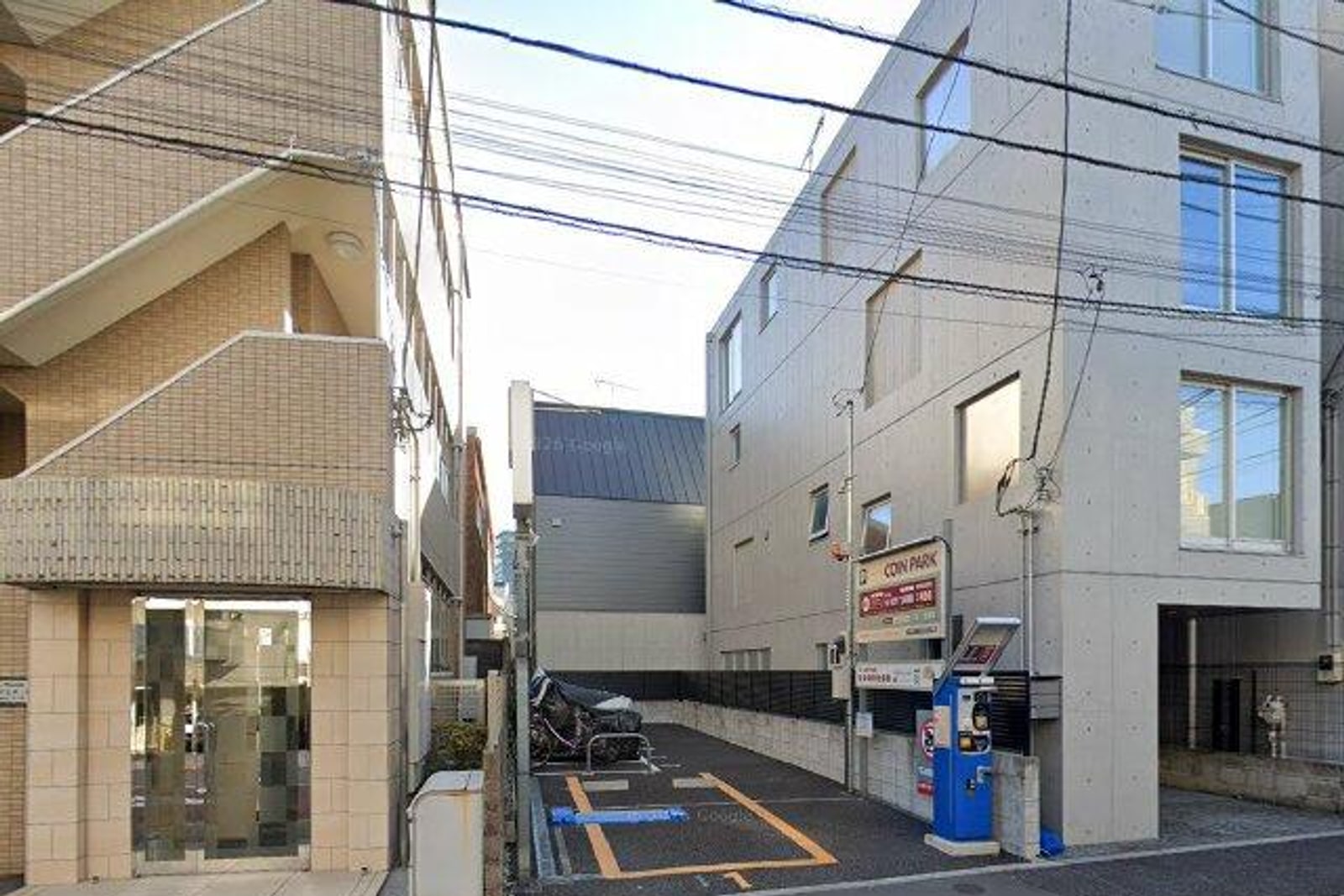 クアードロ中野ノース