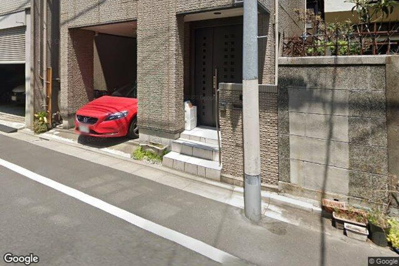 グランカーサ門前仲町