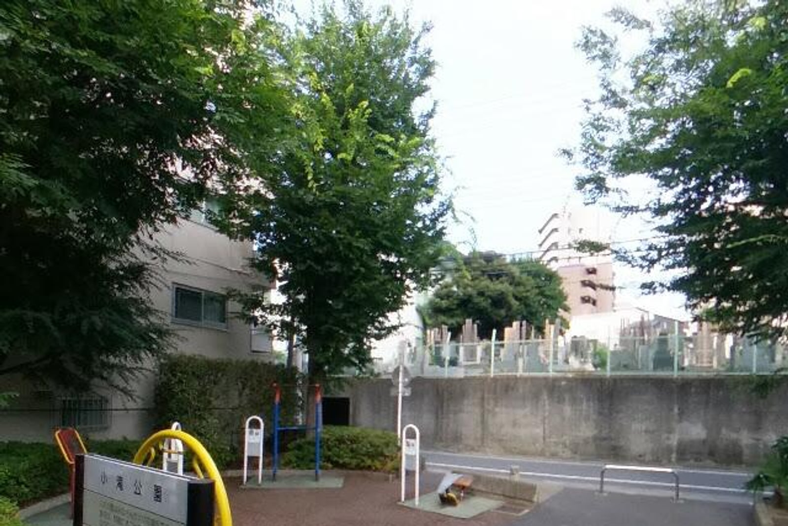 シーズンフラッツ高田馬場リバーサイドノース