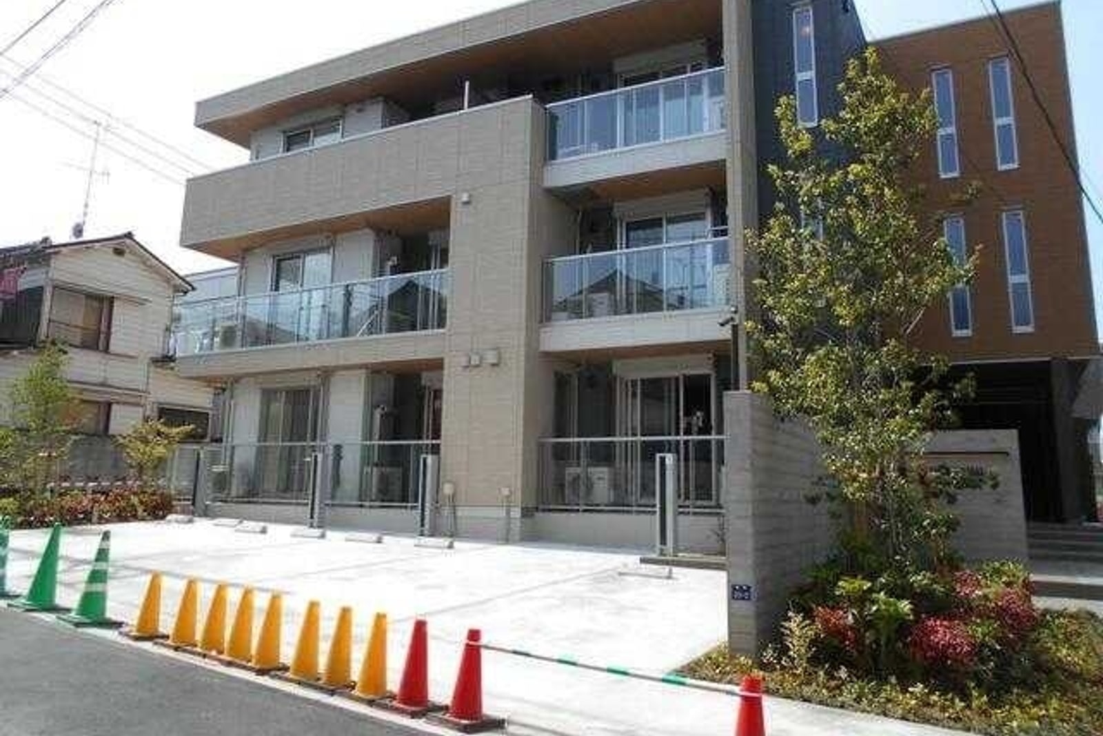 板橋区泉町ソレアード泉
