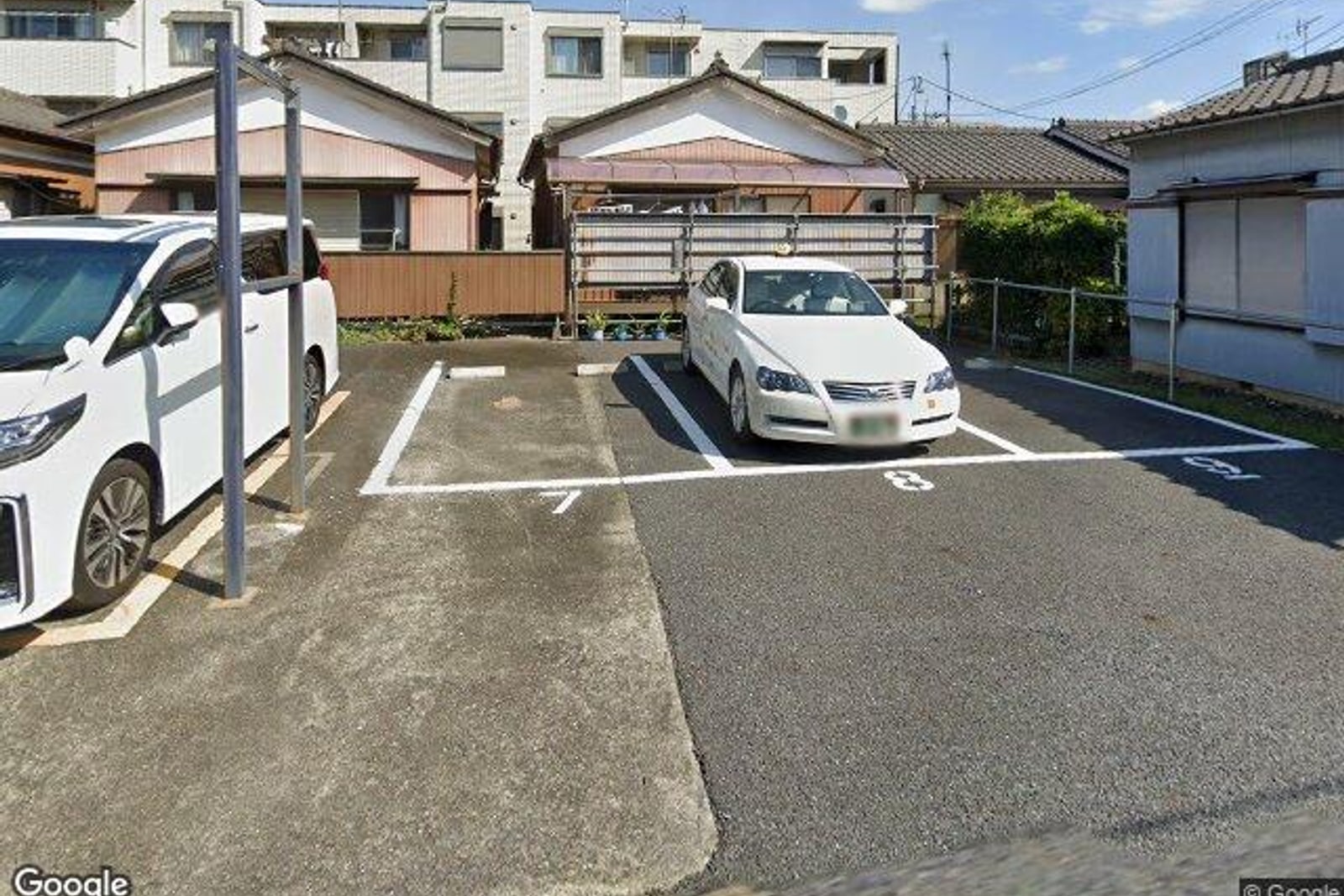 ジェノヴィア竹ノ塚