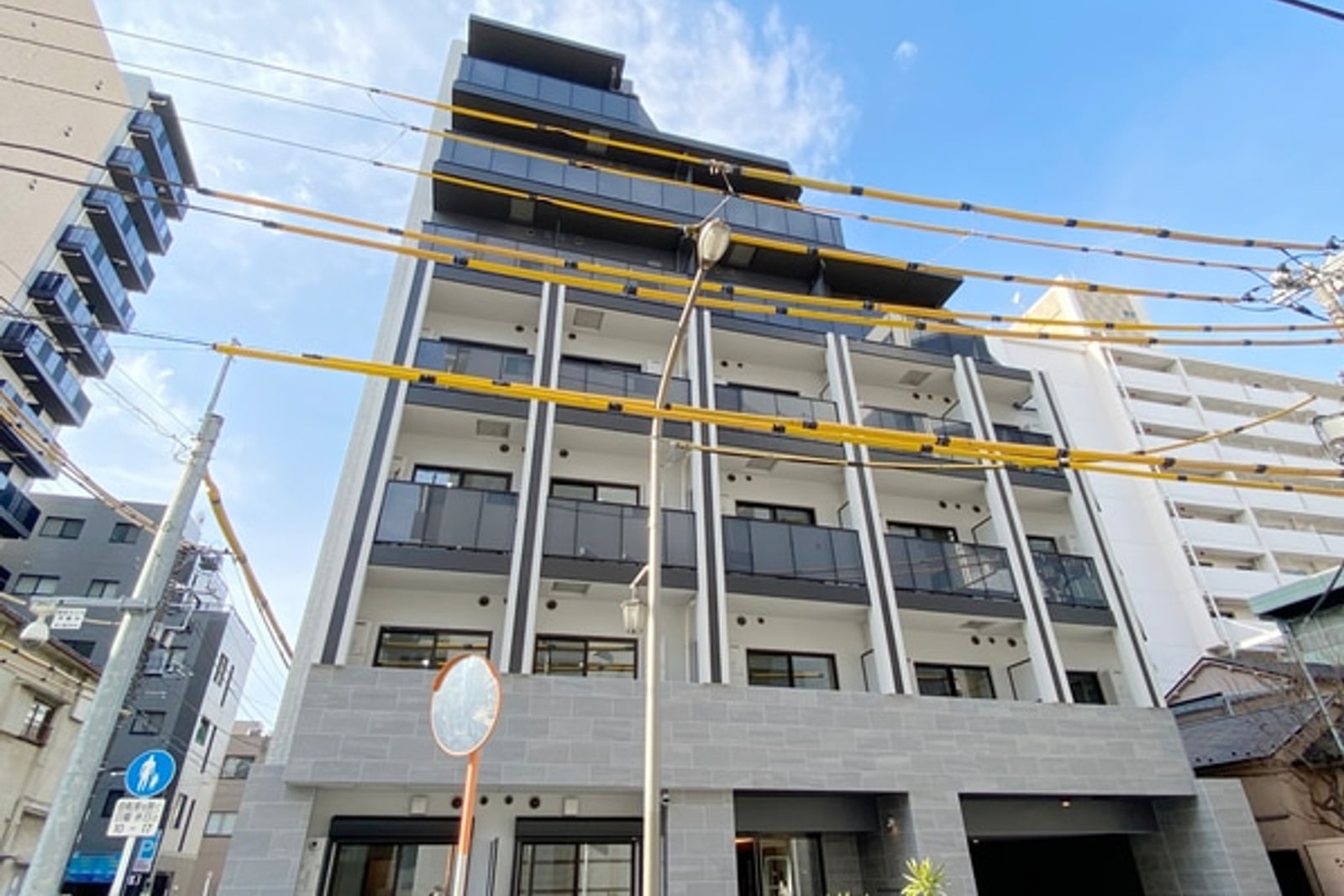 アジュールテラス門前仲町