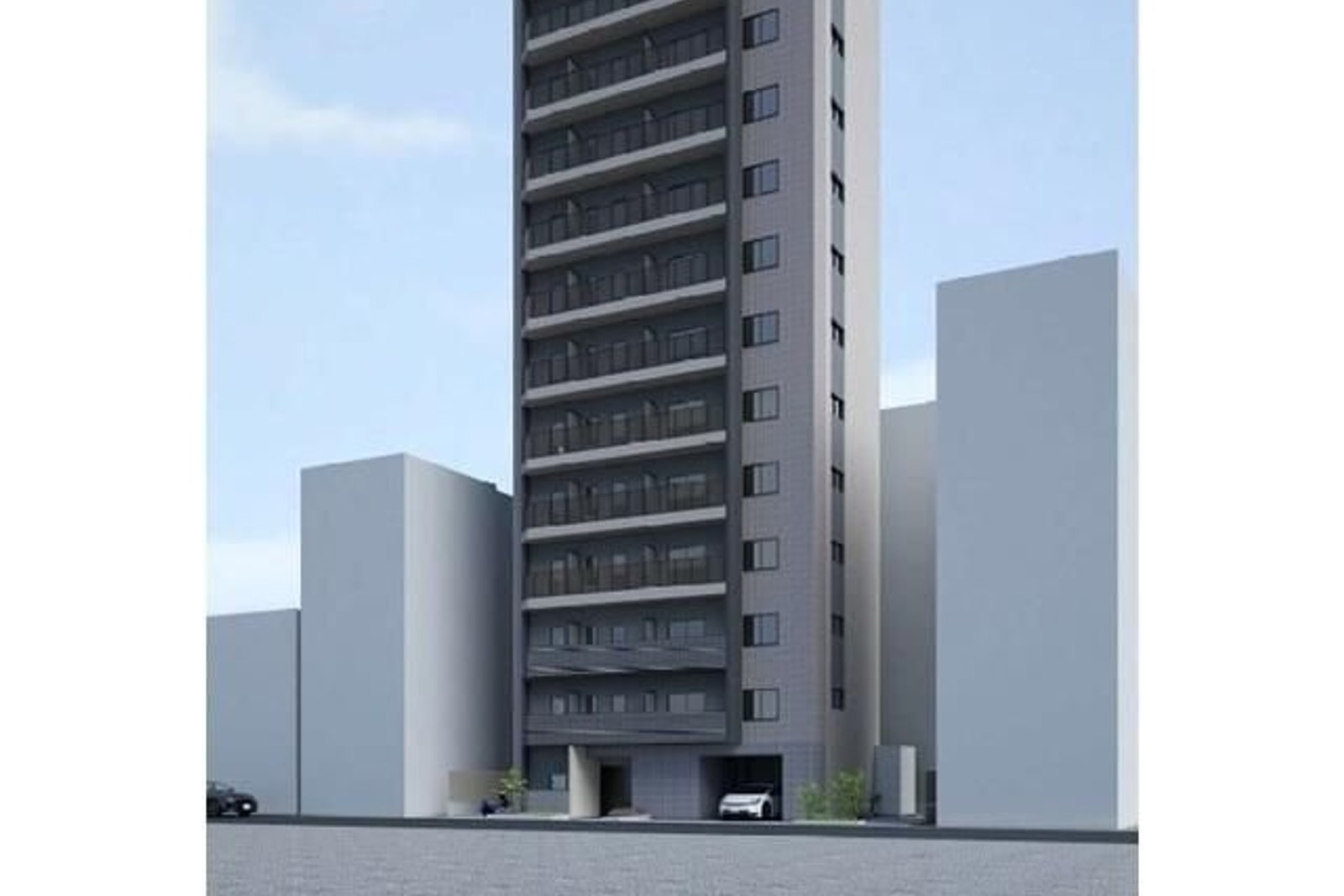 クラリティア上野稲荷町