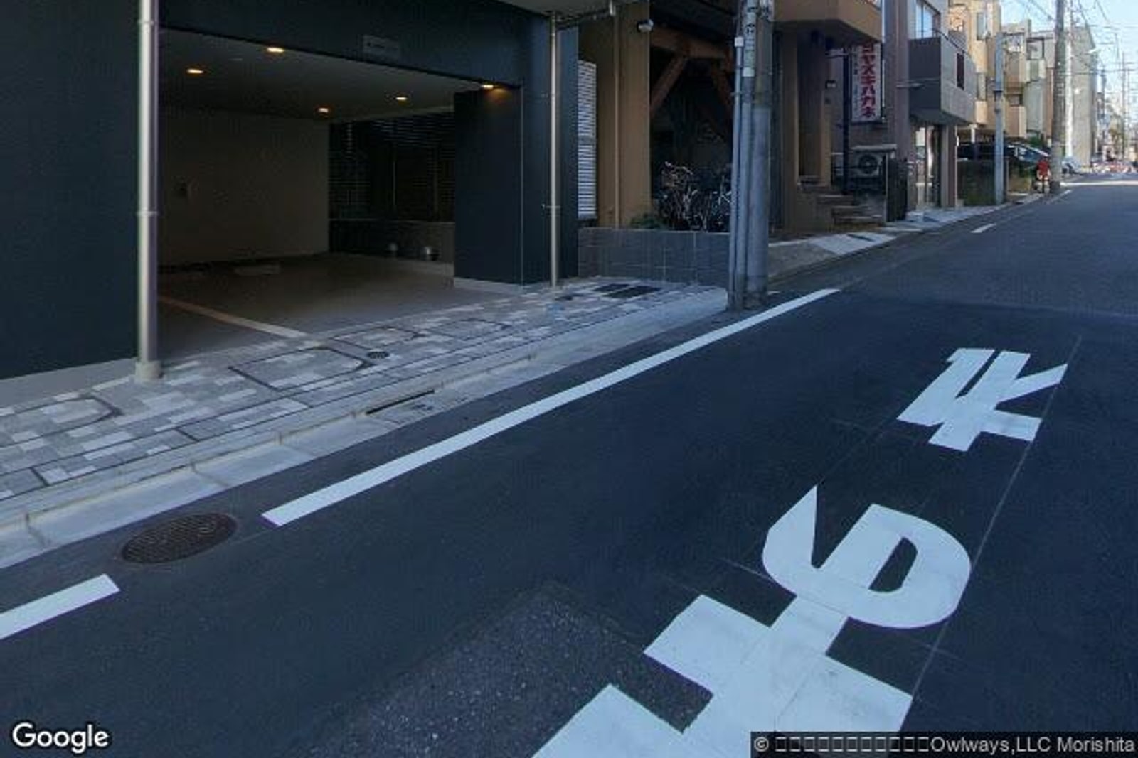 nidoSHINAGAWA-TOGOSHI