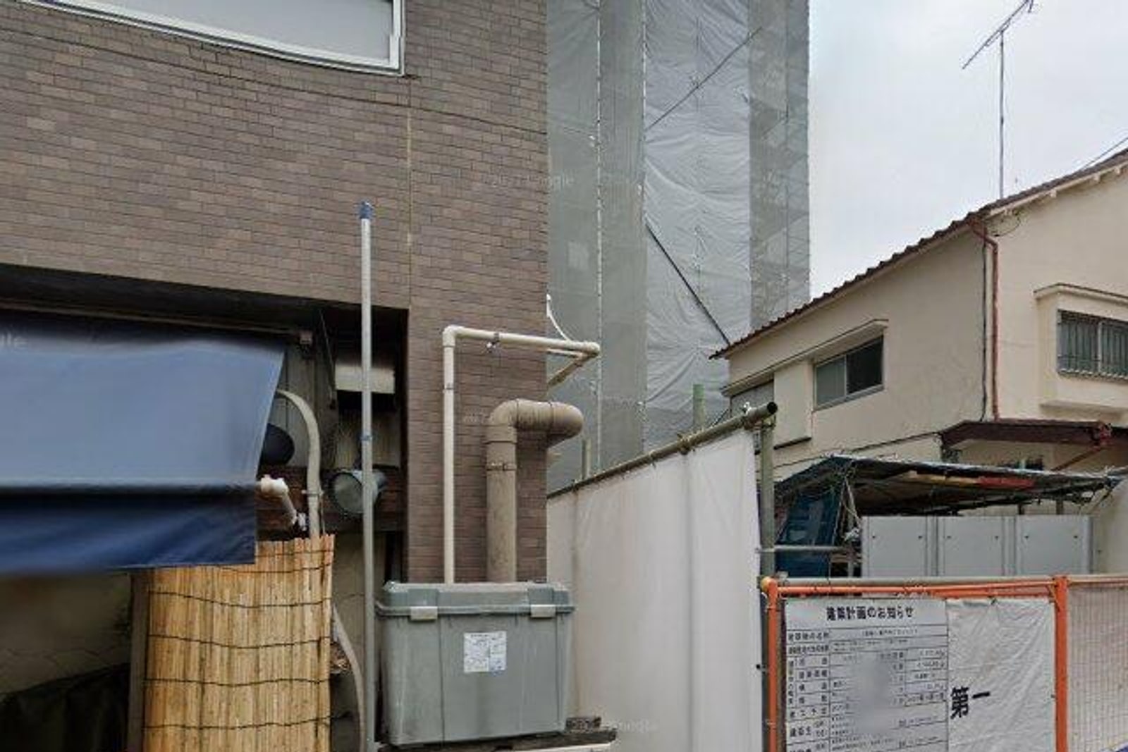 フレンシア高円寺北