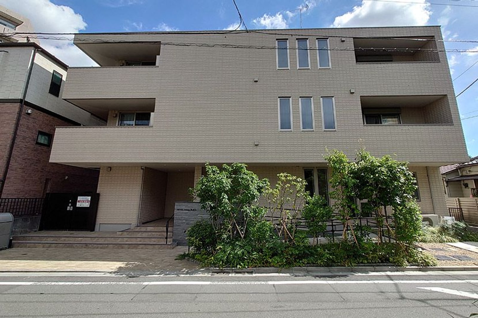 ヘーベルヴィレッジ椎名町