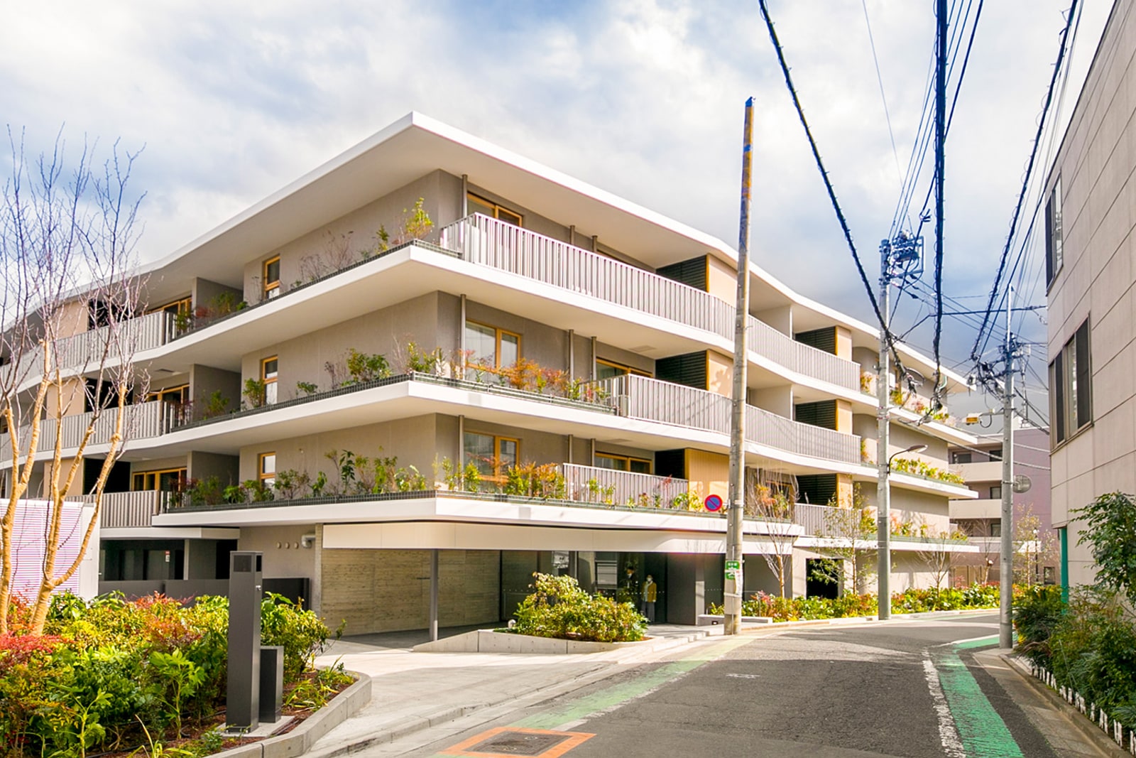 代々木参宮橋テラス