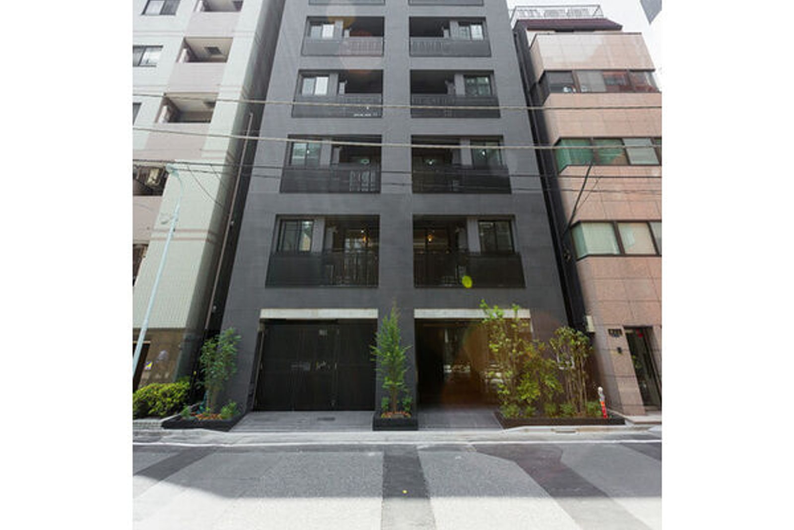 SOLASIAresidence京橋