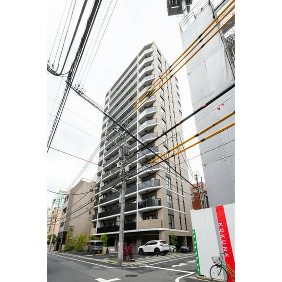ルフォンプログレ上野稲荷町