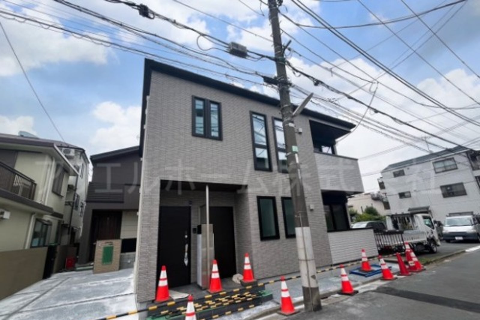 練馬区北町1丁目新築