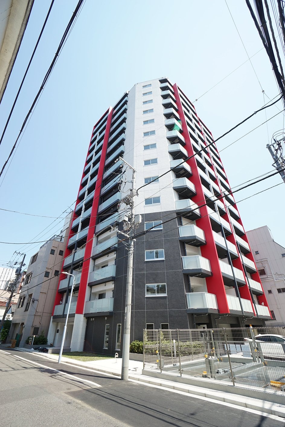 メインステージ浅草入谷II