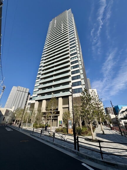 プラウドタワー小岩フロント