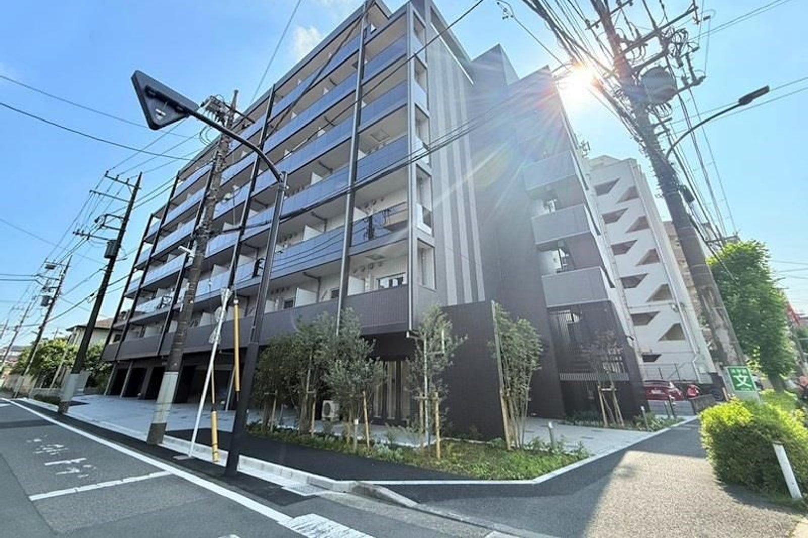 グラナーデ西新井栄町