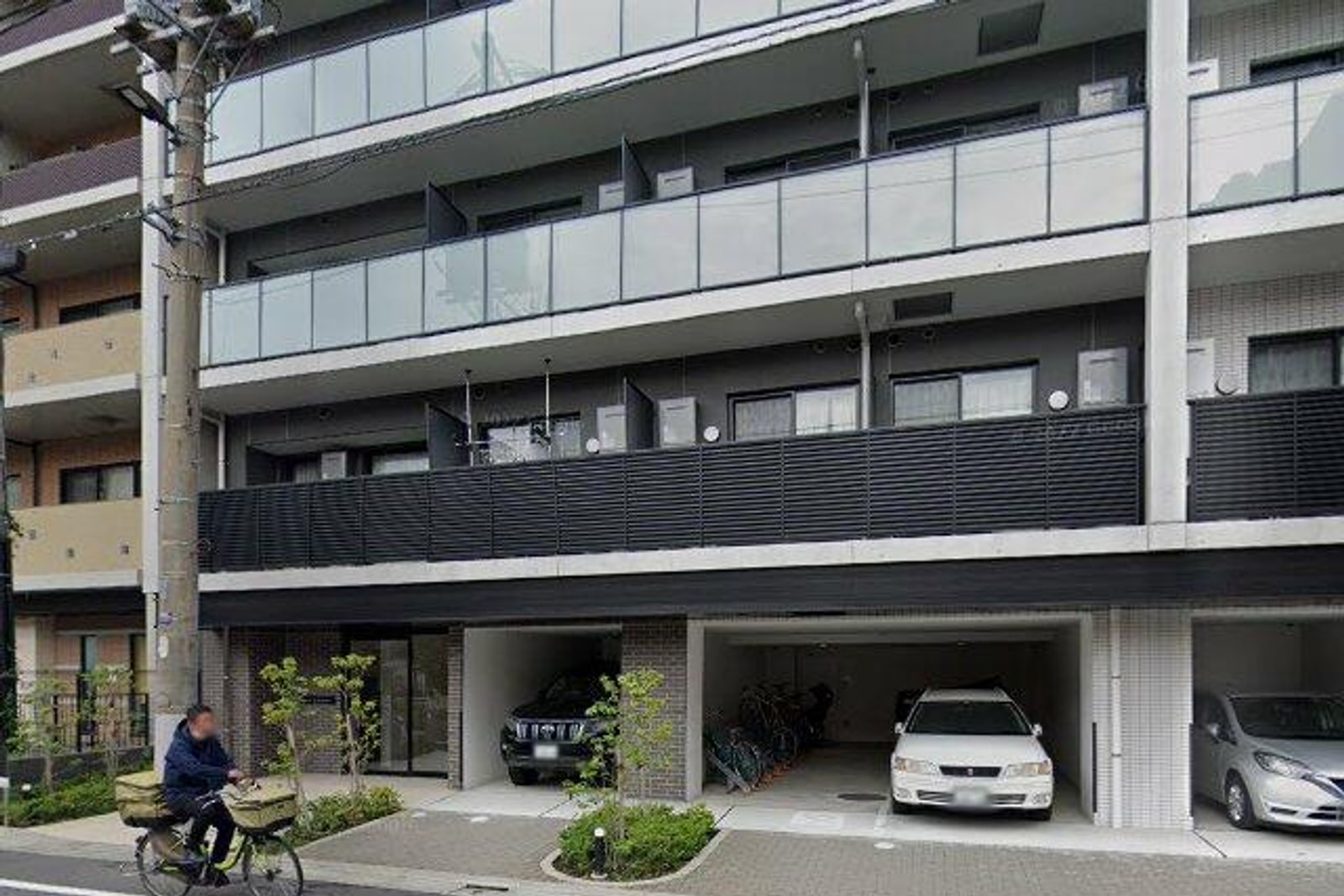 アーバネックス菊川