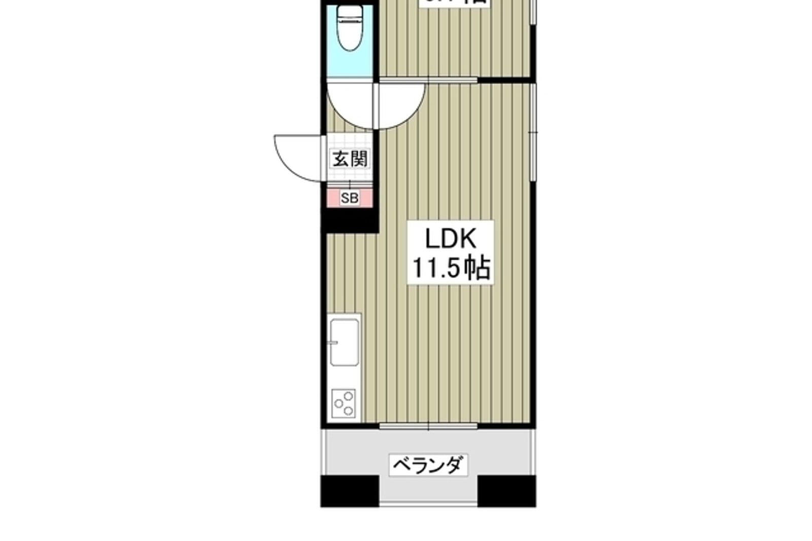 ブリーズコート扇橋