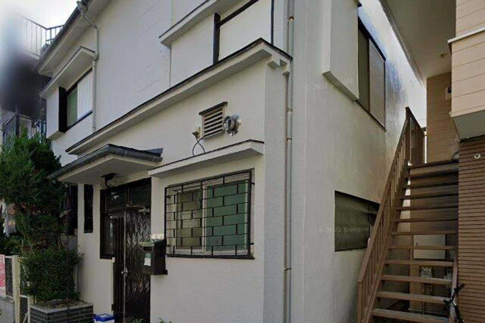 中野区東中野1丁目新築