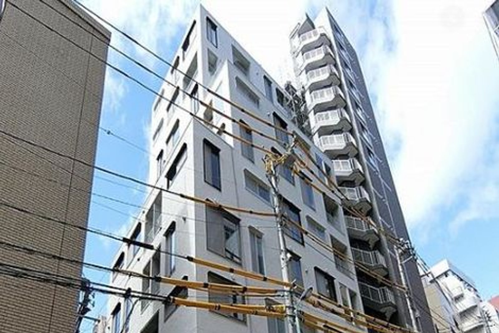 三組坂flat